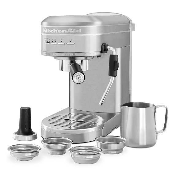 KitchenAid Semi-Automatic Espresso 