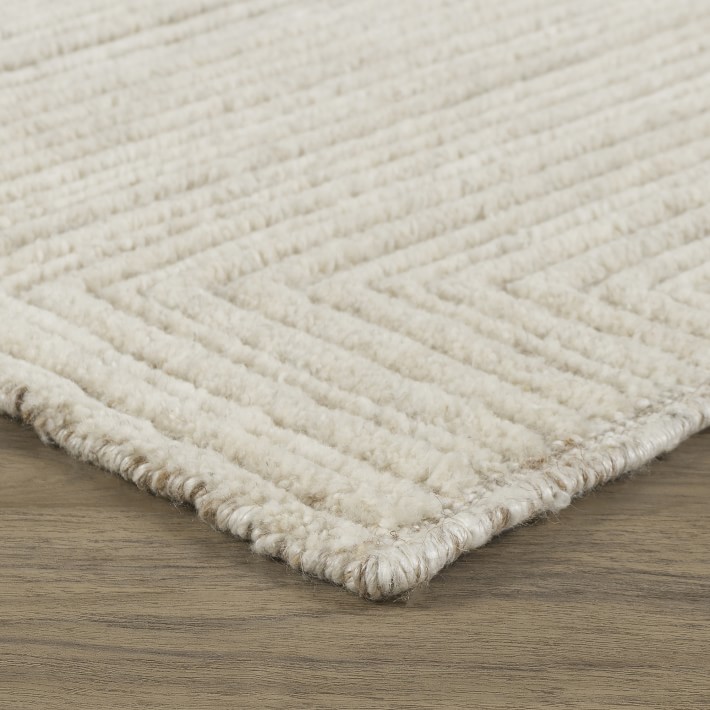 Stark Studio Rugs Emelina Hand Knotted Rug Williams Sonoma