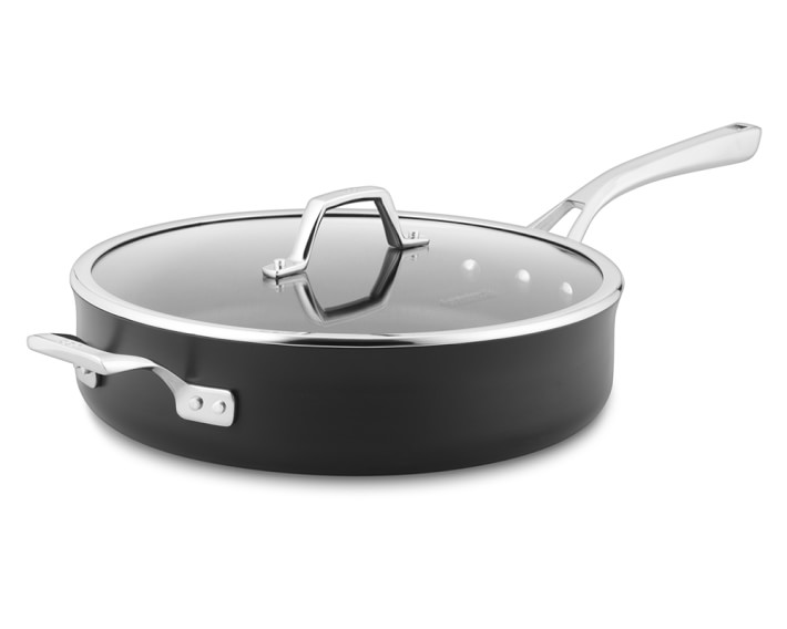 Calphalon Elite Nonstick Sauté Pan Williams Sonoma