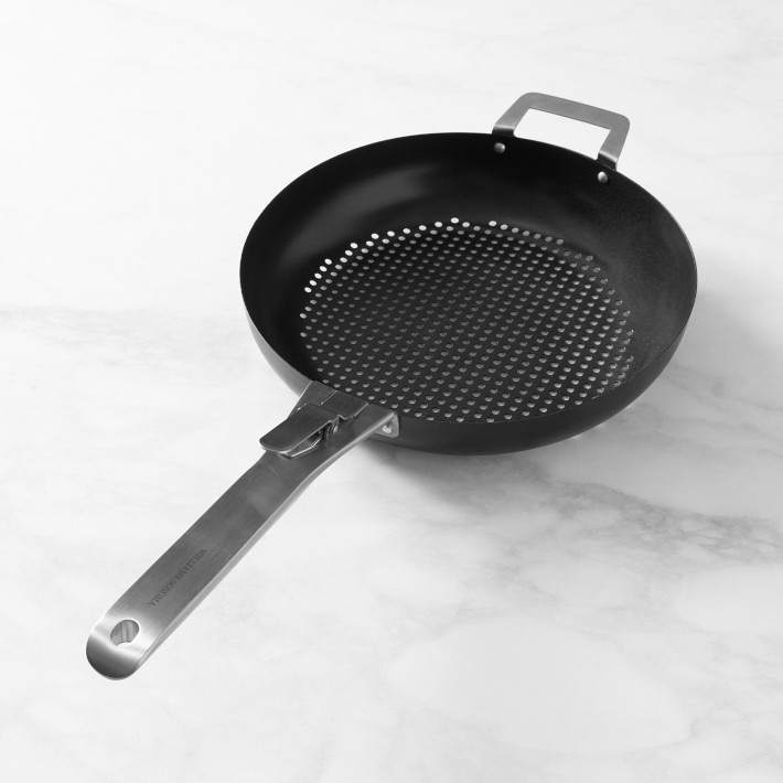 Williams Sonoma High Heat Nonstick Outdoor Skillet Outdoor Cookware