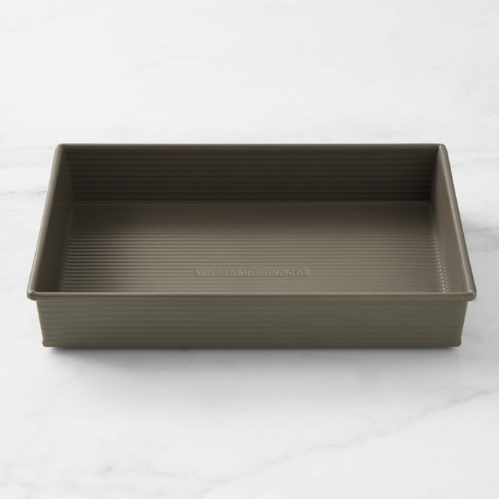Williams Sonoma Durashield by USA Pan Nonstick Rectangular Cake Pan