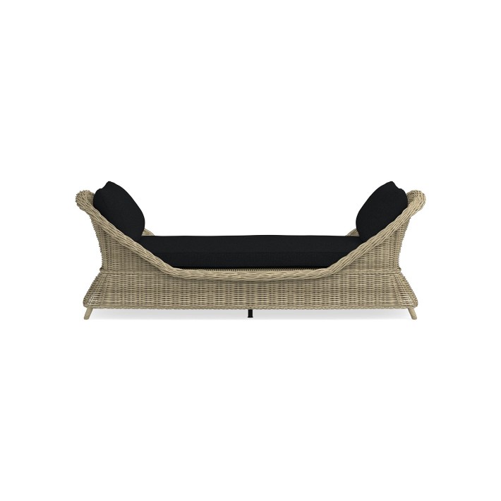 Manchester Outdoor Settee Cushions Williams Sonoma