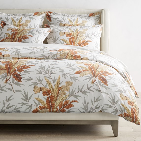 williams sonoma home duvet