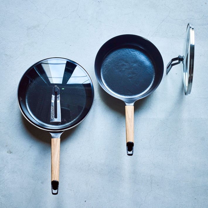 Vermicular Deep Frying Pan Williams Sonoma