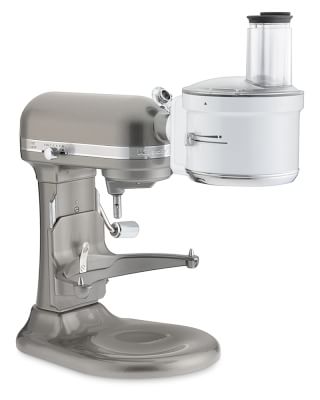 kitchenaid 5ksm2fpa food processor attachment