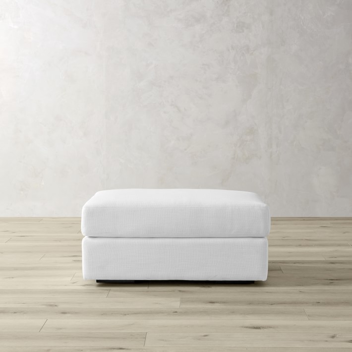 Sonoma Ottoman Williams Sonoma