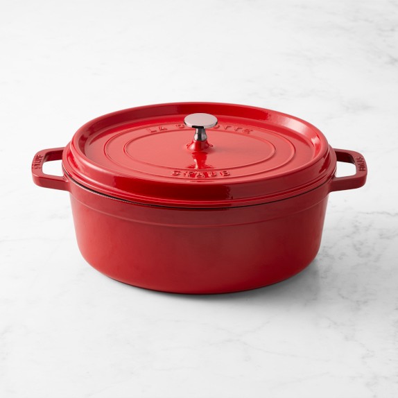 Enamel Coated Cast Iron Skillets & Cookware Williams Sonoma