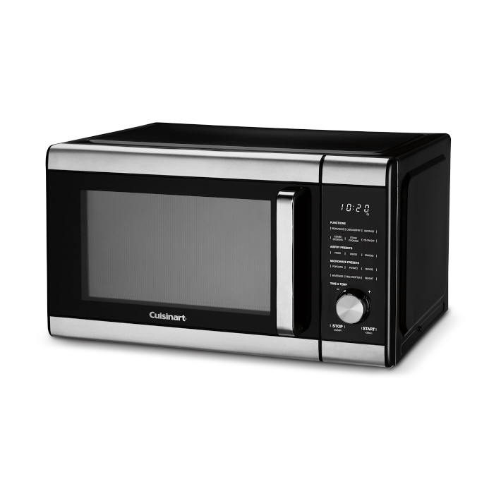 cuisinart 3 in 1 microwave air fryer oven