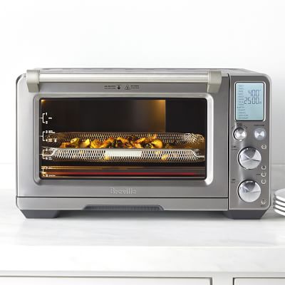 reviews for breville smart oven air