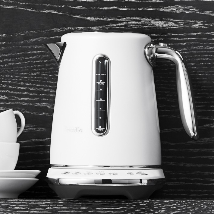 new breville kettle bad taste