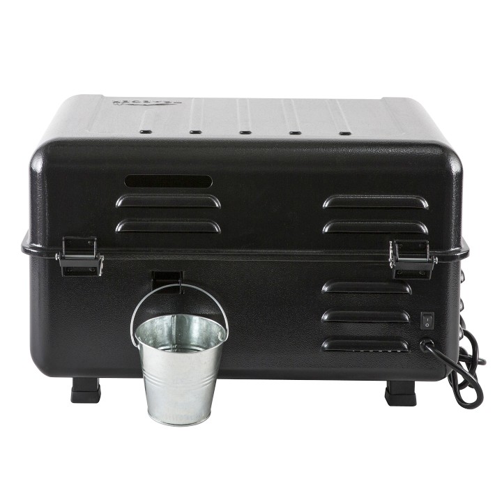 Traeger Ranger Tabletop Pellet Grill Williams Sonoma
