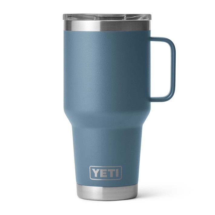 YETI Rambler Travel Tumbler - 20-Oz. | Williams Sonoma