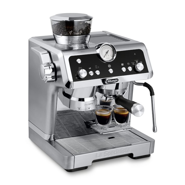 De'Longhi La Specialista Prestigio Espresso Machine | Williams Sonoma