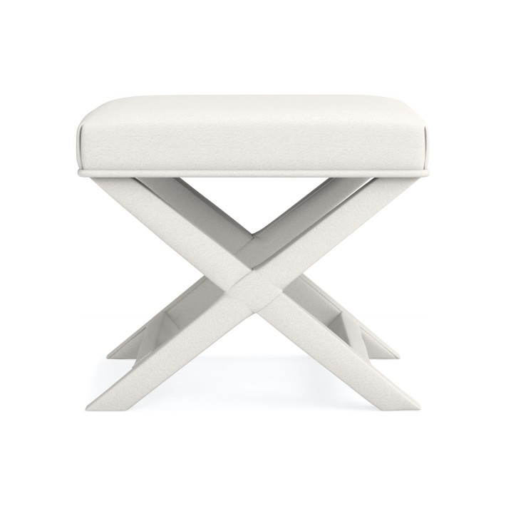 XBase Accent Stool Williams Sonoma