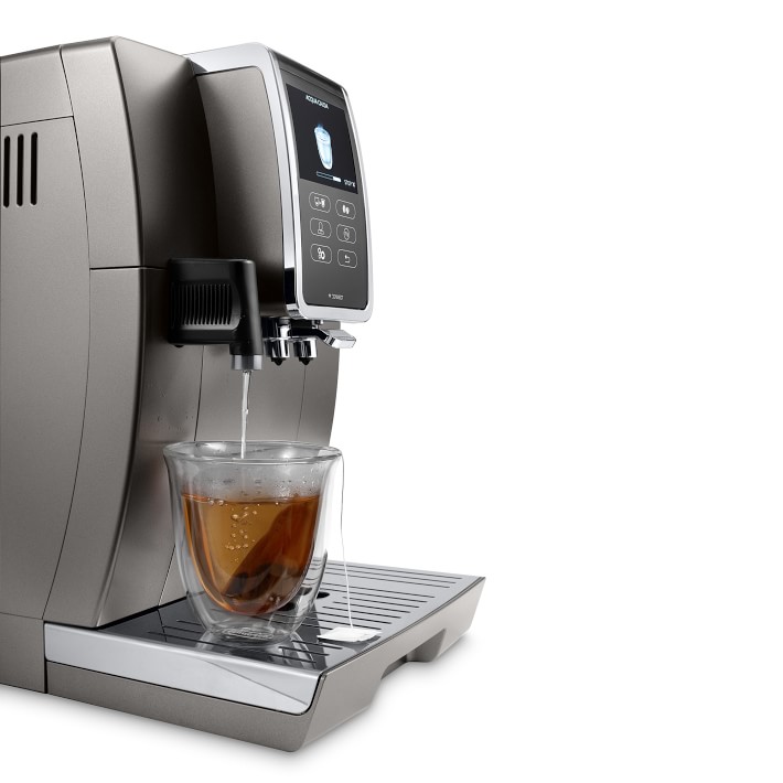 De'Longhi Dinamica Plus Fully Automatic Coffee Maker & Espresso Machine