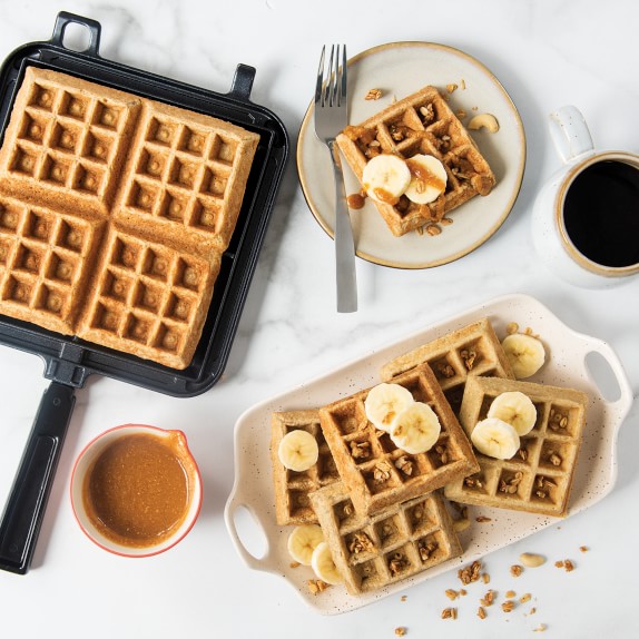nordic waffle pan