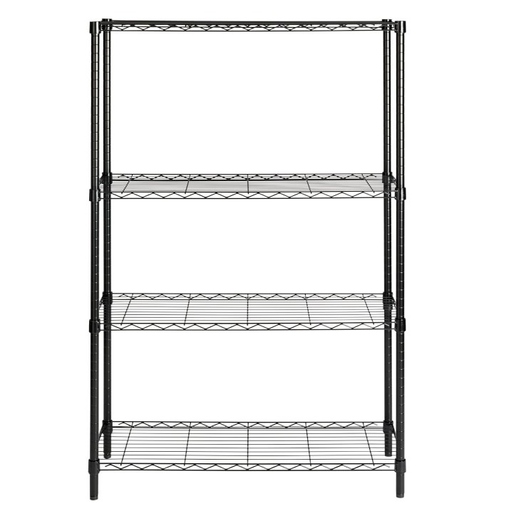 Heavy-duty Adjustable Storage Shelving 