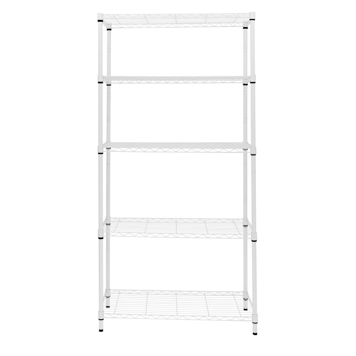 Heavy-Duty Adjustable Storage Shelving | Williams Sonoma