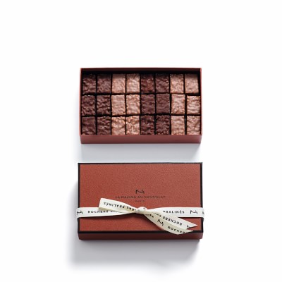 La Maison du Chocolat Chocolate Selection - Set of 14 | Gourmet ...