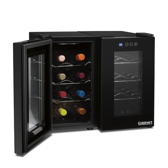 cuisinart wine cooler