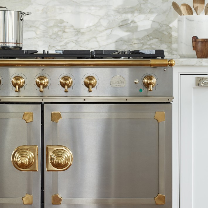 la cornue cornufé 110 range provence blue
