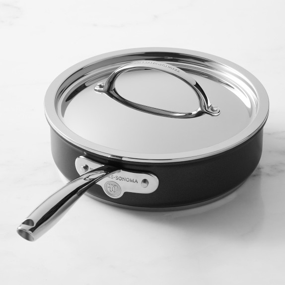 All Clad 2 Qt Saute Pan Williams Sonoma