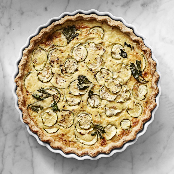 Apilco Quiche Dish Williams Sonoma