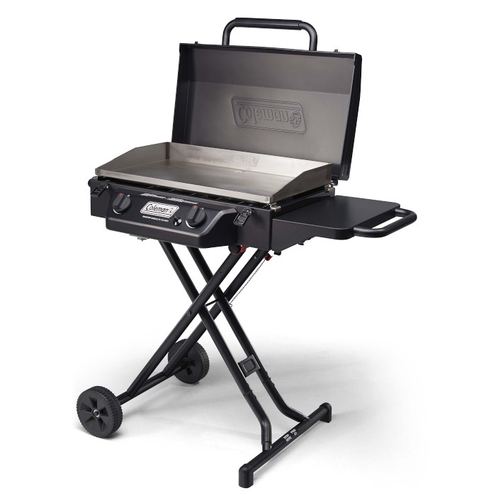 Coleman RoadTrip 285 Portable Stand-Up Propane Grill | Williams Sonoma