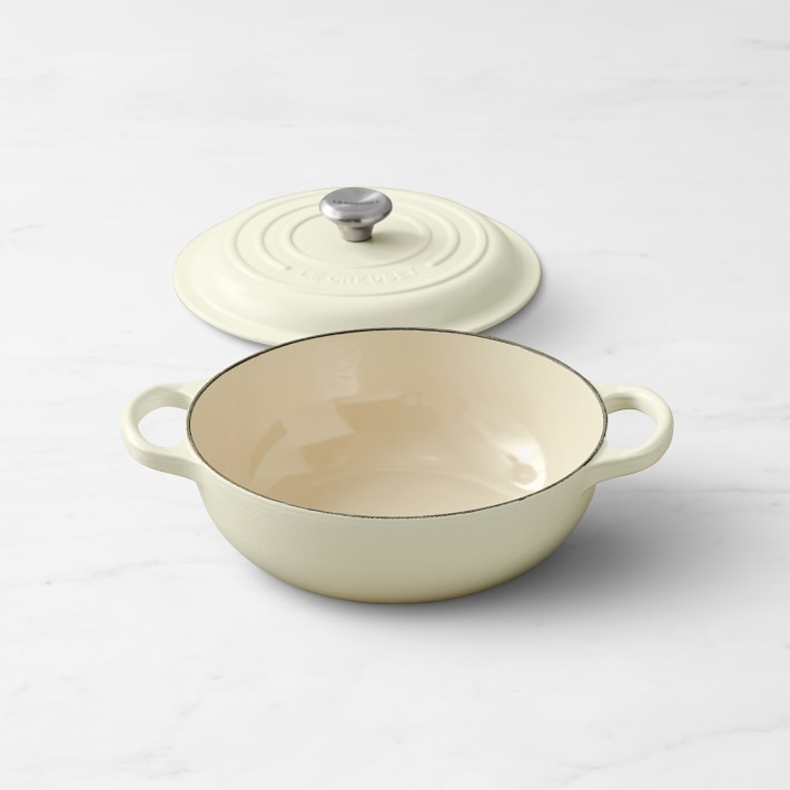 Le Creuset Enameled Cast Iron Signature French Oven | Williams Sonoma ...