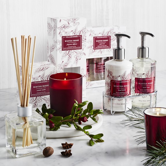 winter berries diffuser