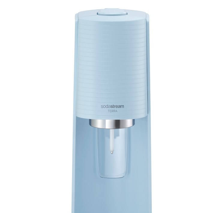 williams sonoma soda maker