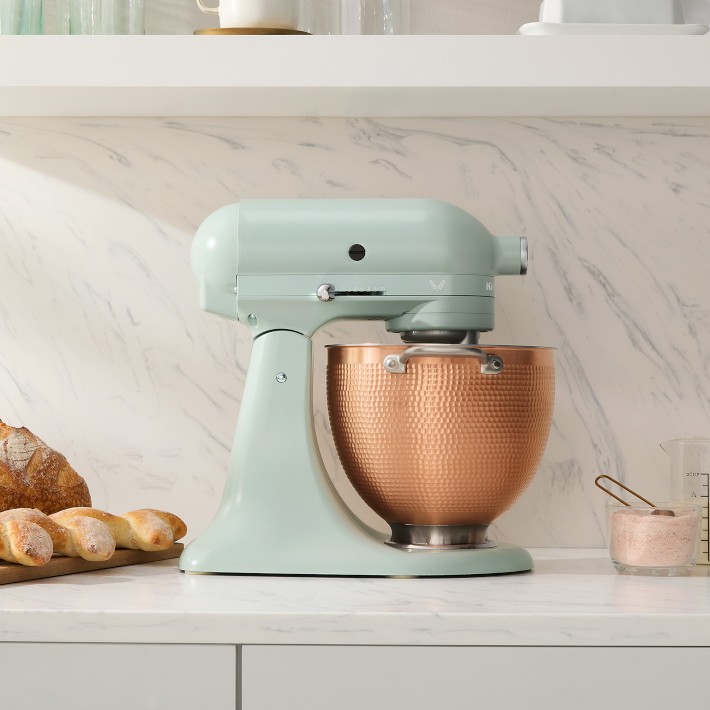 KitchenAid® Artisan Design Series Blossom Stand Mixer Williams Sonoma