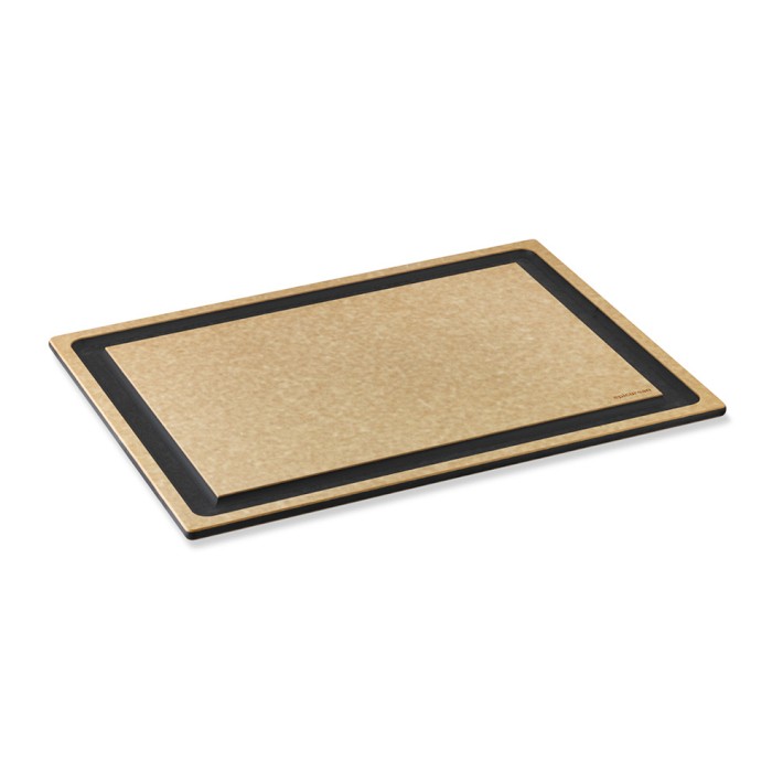 Epicurean Cutting Board with Well, Natural | Williams Sonoma