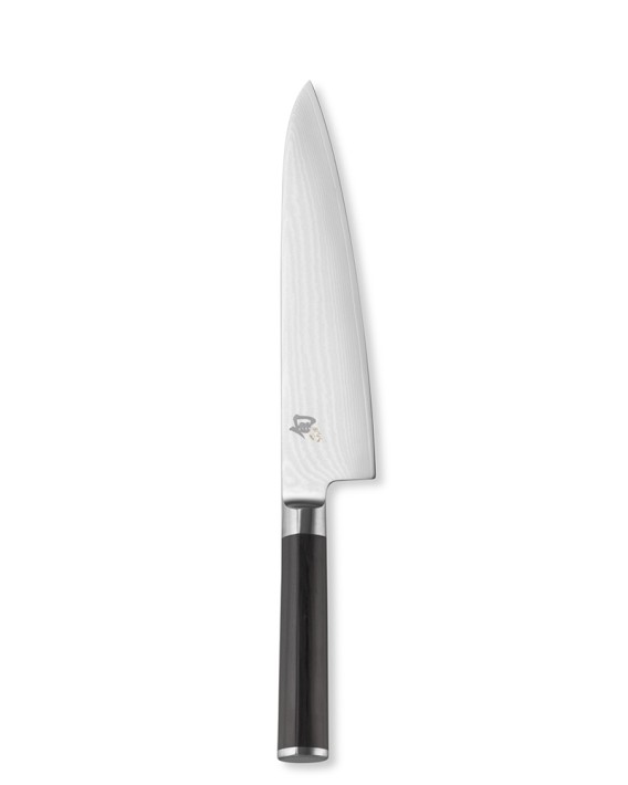 Shun Classic Asian Chef's Knife Williams Sonoma CA Williams Sonoma