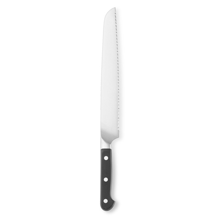 Zwilling J.A. Henckels Pro Bread Knife with Z15 Serration, 9