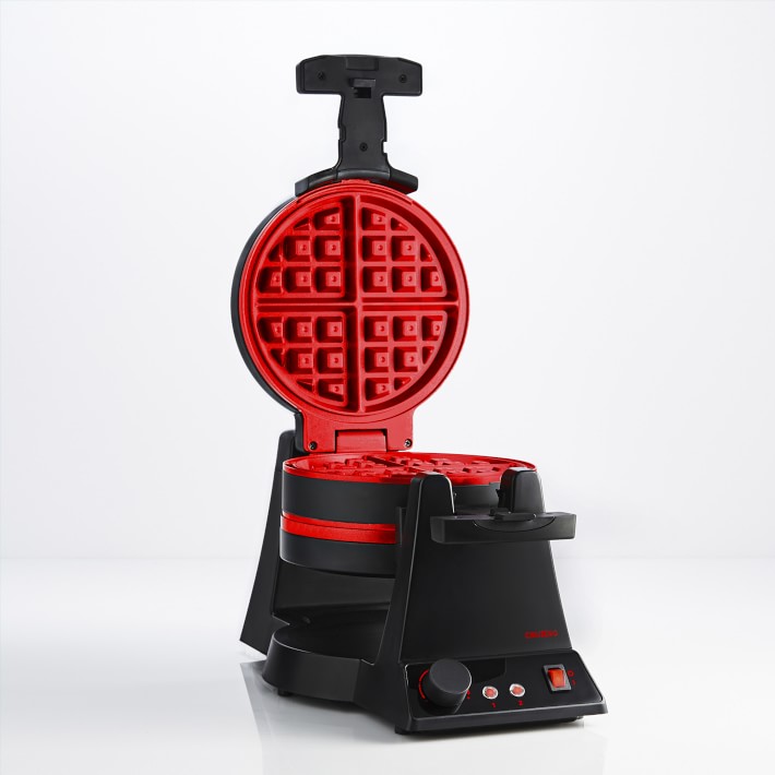 cuisinart double rotating waffle maker