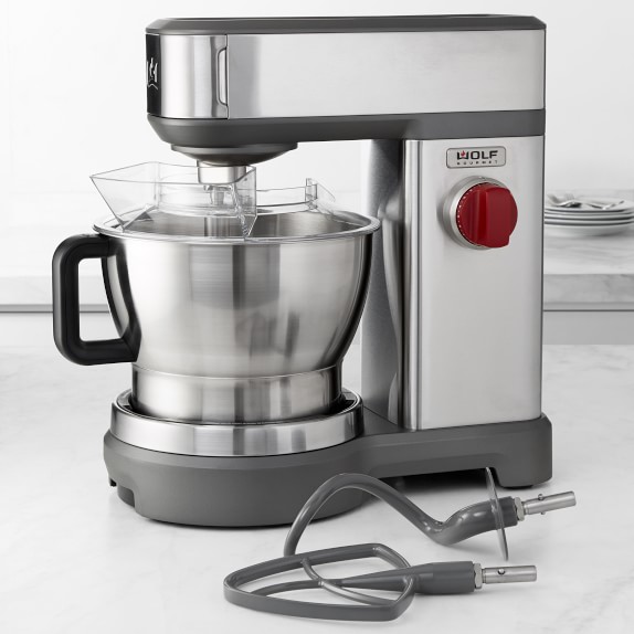 wolf gourmet stand mixer