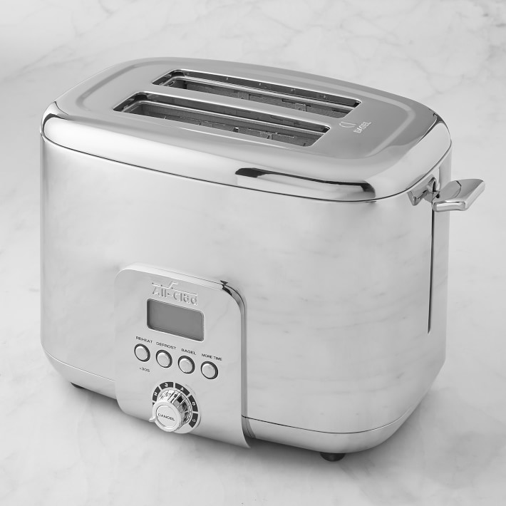 AllClad 2Slice Toaster Williams Sonoma