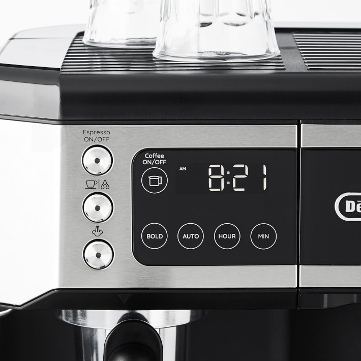 DeLonghi All in One Combination Coffee Maker Williams Sonoma