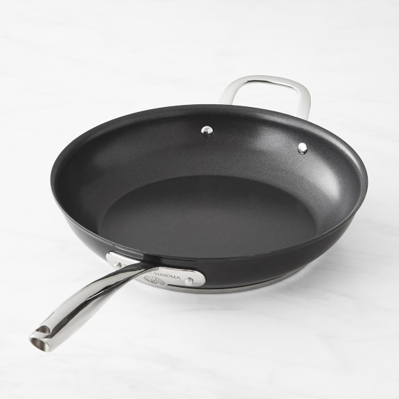 All Clad 10 Inch Fry Pan Williams Sonoma