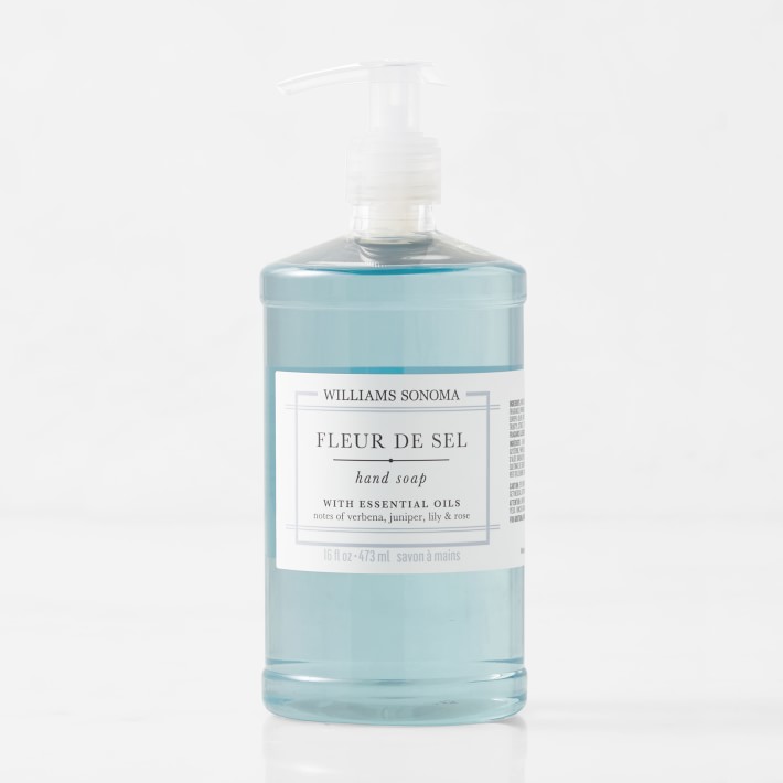 Williams Sonoma Fleur de Sel Hand Soap 16oz. Williams Sonoma