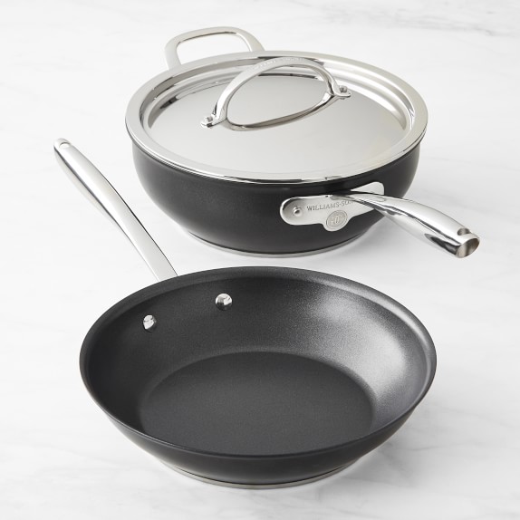 Commercial Grade Nonstick Cookware Williams Sonoma