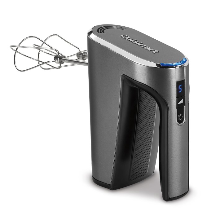 Cuisinart EvolutionX Cordless Rechargeable 5Speed Hand Mixer