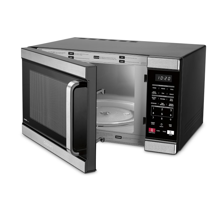Cuisinart Microwave with Sensor Cook and Inverted Technology Williams