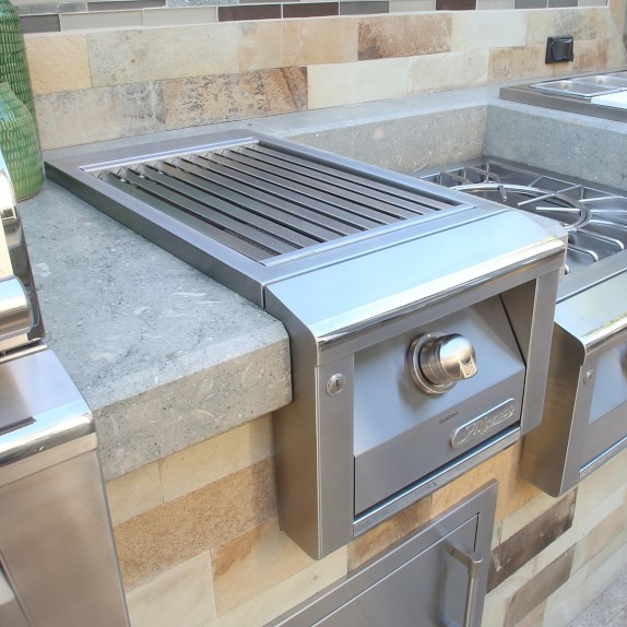 Alfresco Sear Zone Side Burner Williams Sonoma Alfresco Sear Zone Side Burner Williams Sonoma