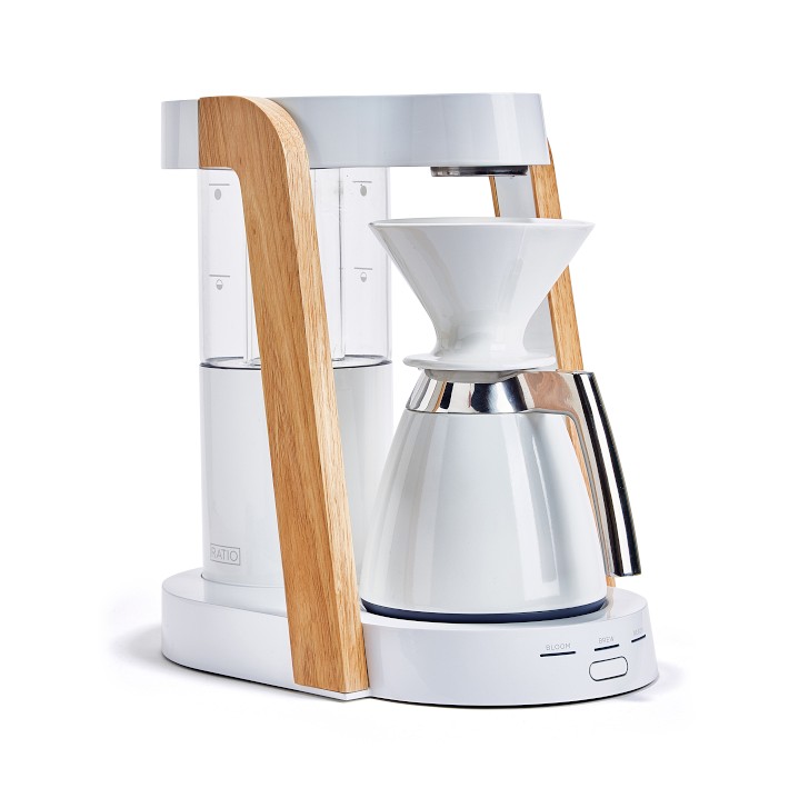 Ratio Eight Cobalt Coffee Maker & Thermal Carafe | Williams Sonoma