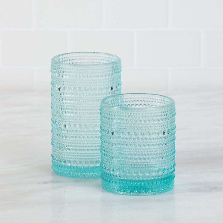 Fortessa Jupiter Double Old Fashioned Glasses Set of 6 Williams Sonoma