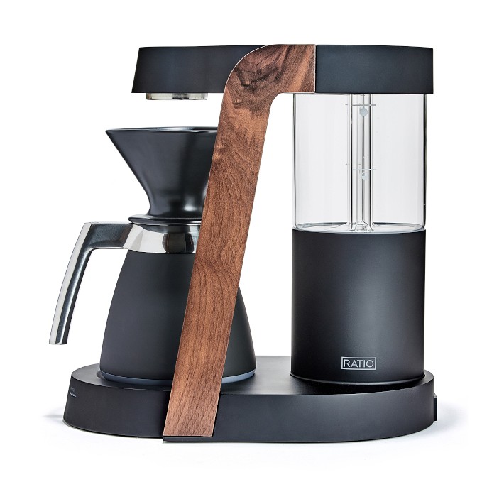 Ratio Eight Cobalt Coffee Maker & Thermal Carafe Williams Sonoma