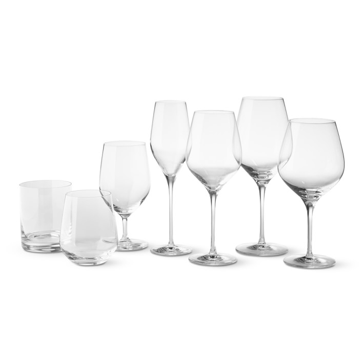 Williams Sonoma Encore Stemware Collection Williams Sonoma CA