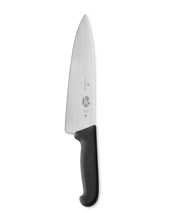 Victorinox Fibrox Pro Chef's Knife, 8" Williams Sonoma